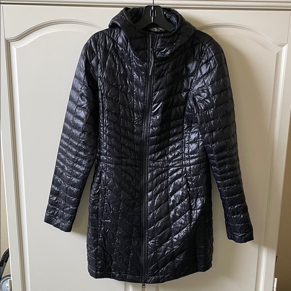 The North Face Women's ThermoBall Hooded Parka - Picture 1 of 6